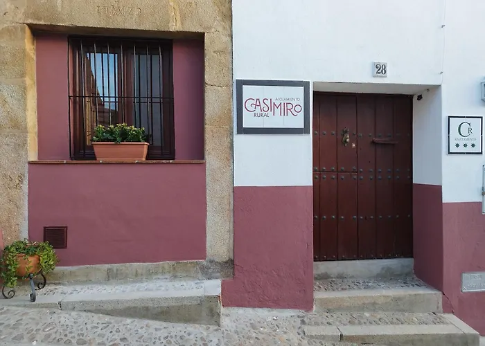 Casimiro Alojamiento Rural